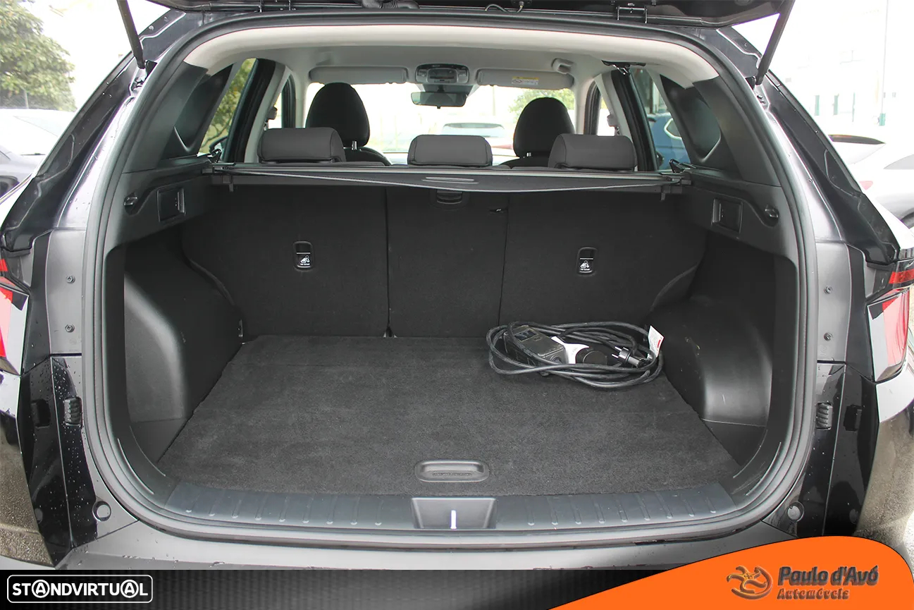 Hyundai Tucson 1.6 T-GDI PHEV Premium - 16