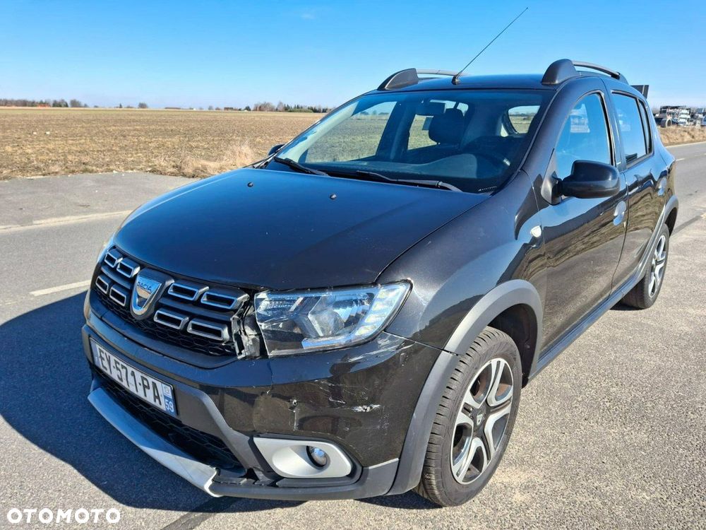 Dacia Sandero Stepway - 3