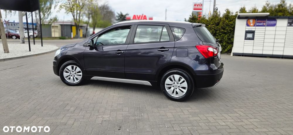 Suzuki SX4 S-Cross 1.6 DDiS 4x2 Comfort - 8