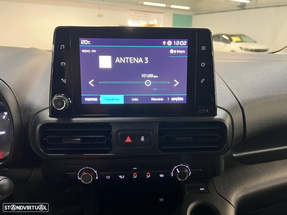 Citroën Berlingo 1.5 BlueHDi M Shine EAT8 - 15