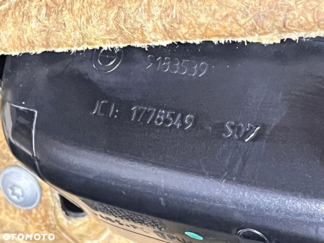 BMW F10 F11 BOCZEK DRZWI LEWY PRZEDNI PRZÓD 1777773 - 10
