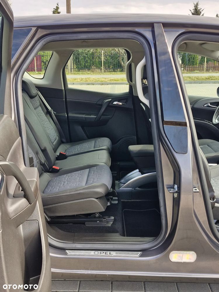 Opel Meriva 1.4 T Cosmo S&S - 17