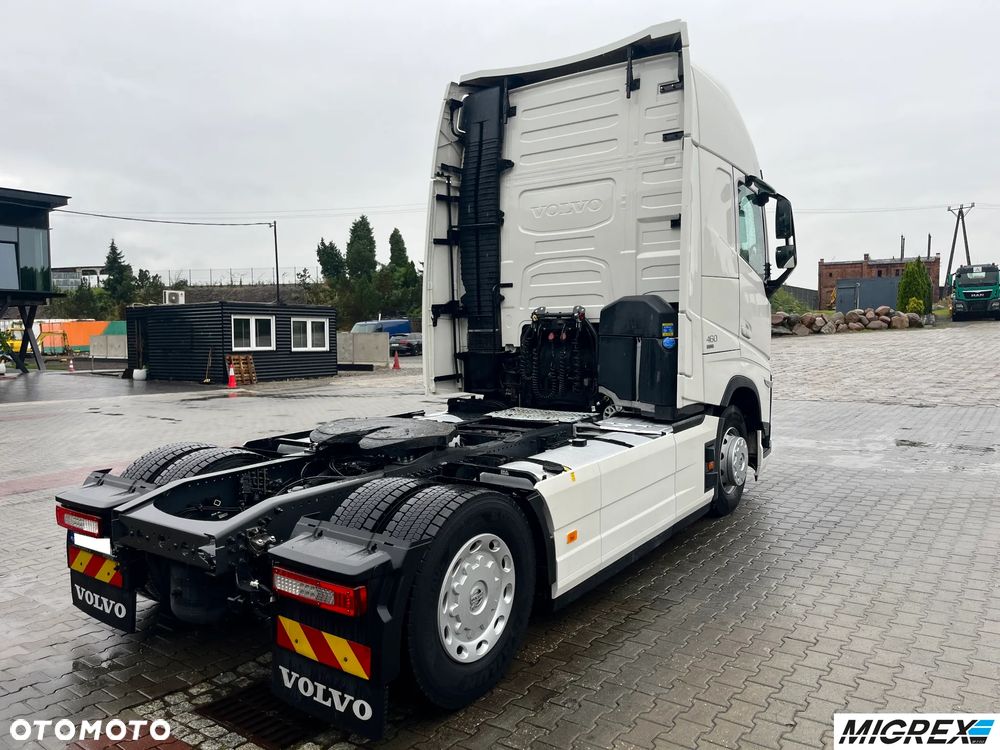 Volvo FH 460 I-Save - 7