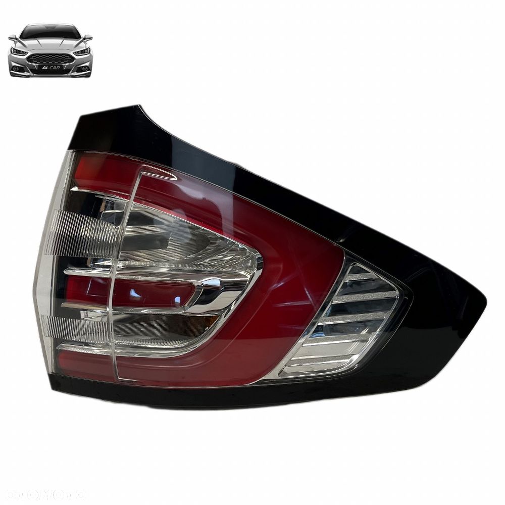 LAMPA PRAWA TYŁ W BŁOTNIK FORD GALAXY MK4 EM2B-13404-AG - 1