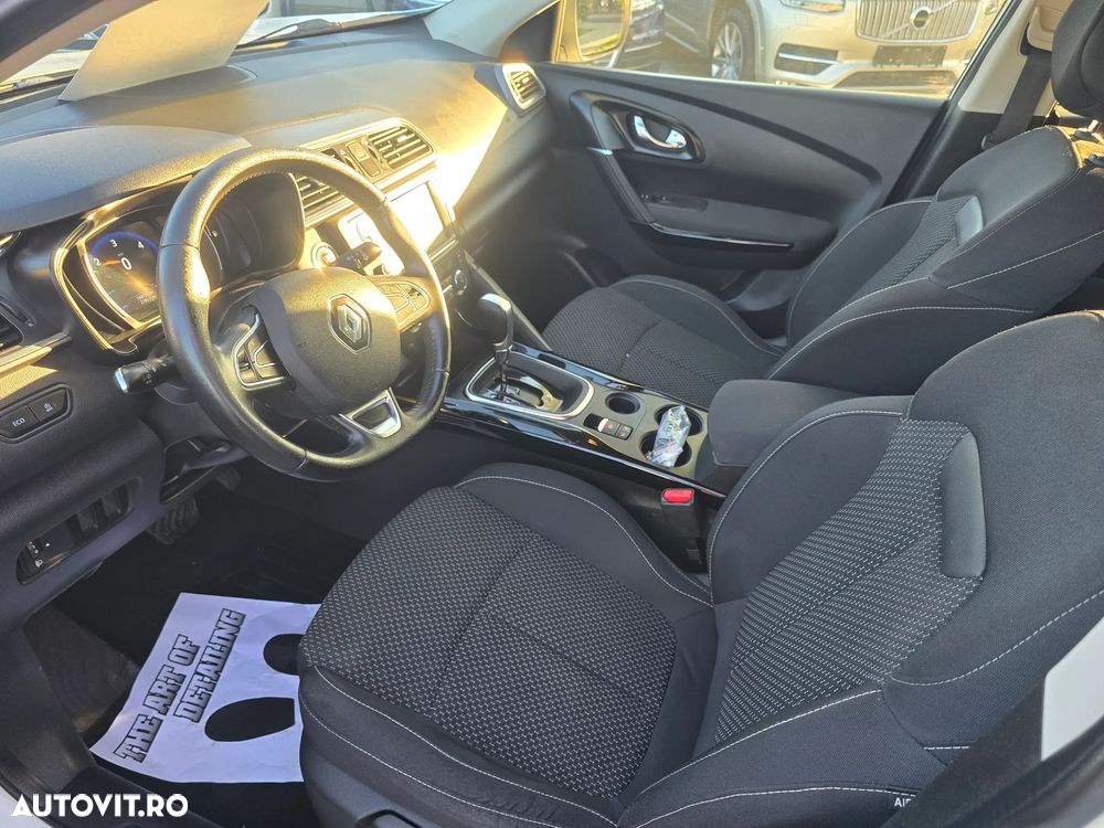 Renault Kadjar BLUE dCi EDC Intens - 9