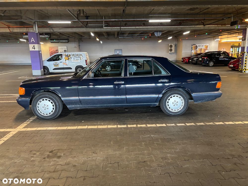 Mercedes-Benz Klasa S - 31