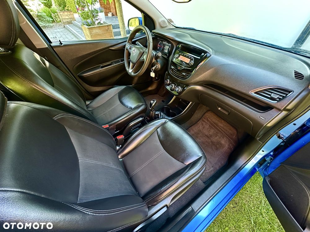 Opel Agila - 7