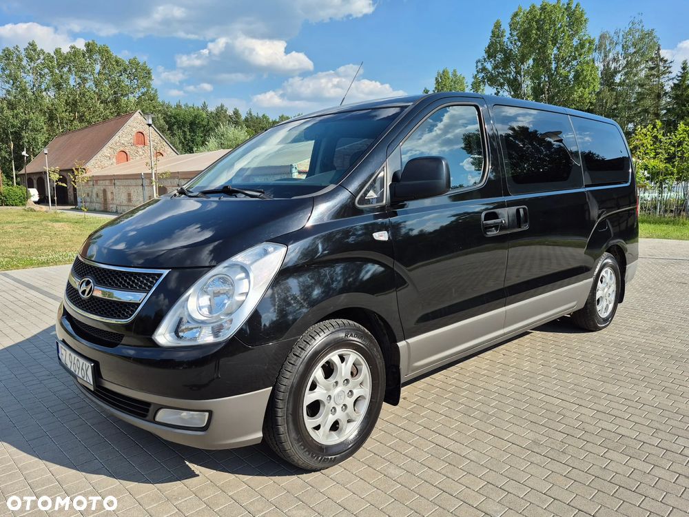 Hyundai H-1 2.5 CRDi Comfort - 3
