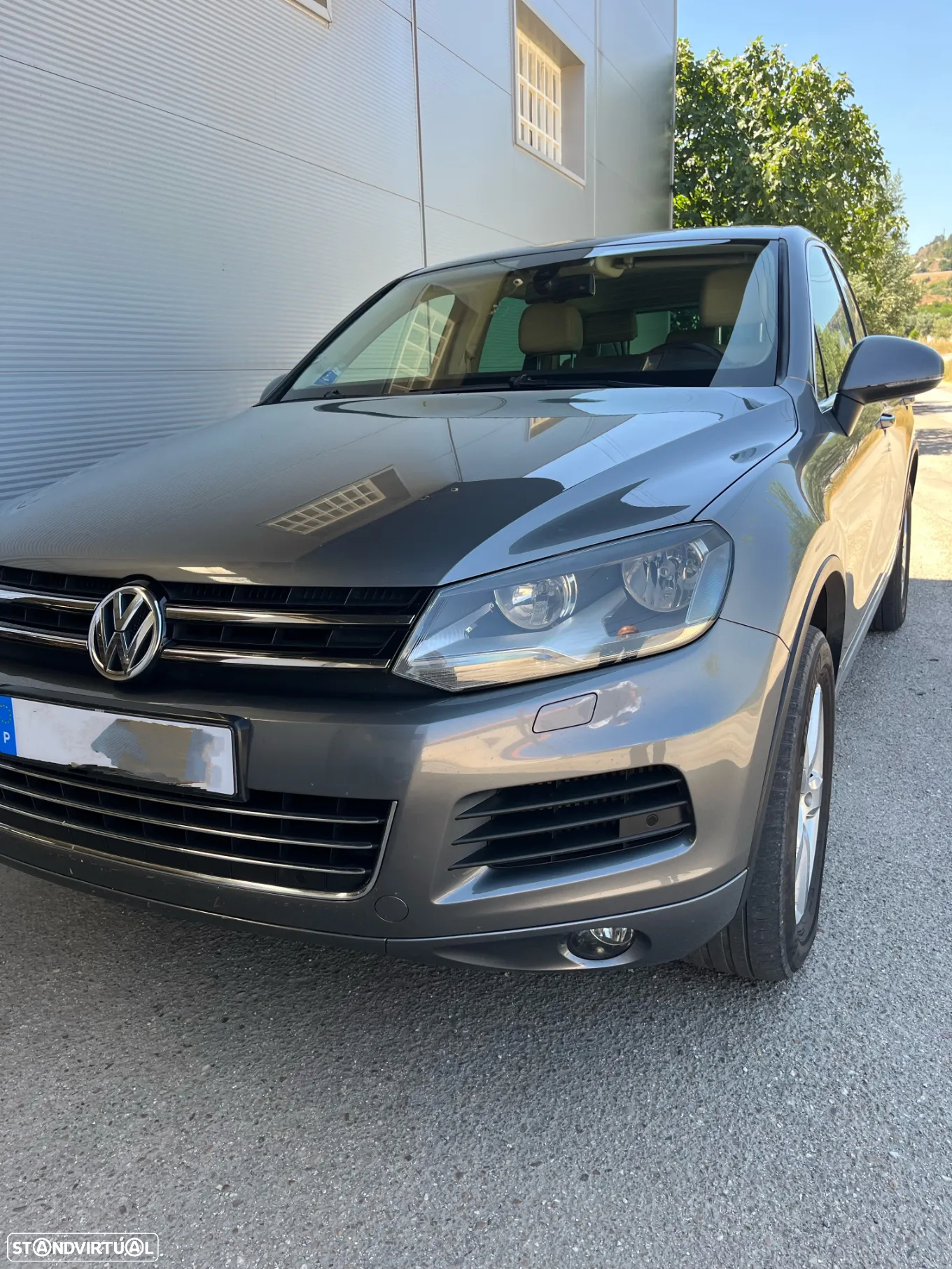 VW Touareg 3.0 V6 TDI Blue Motion DPF Auto - 5