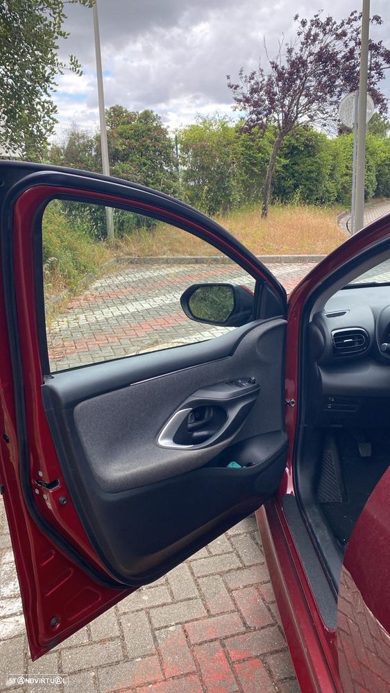 Toyota Yaris 1.0 VVT-i Comfort Plus - 9