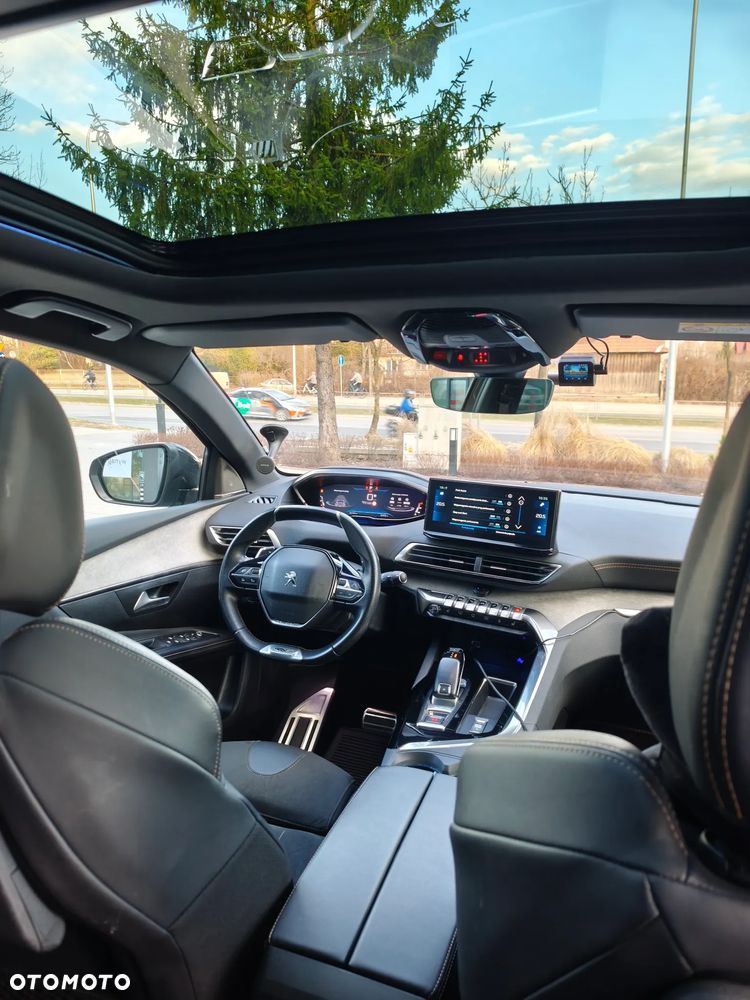 Peugeot 5008 2.0 BlueHDi GT Pack S&S EAT8 - 20