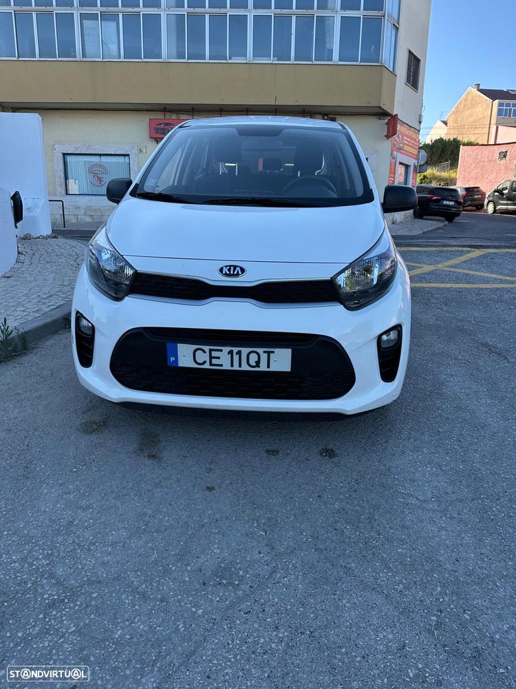 Kia Picanto 1.0 Vision - 3