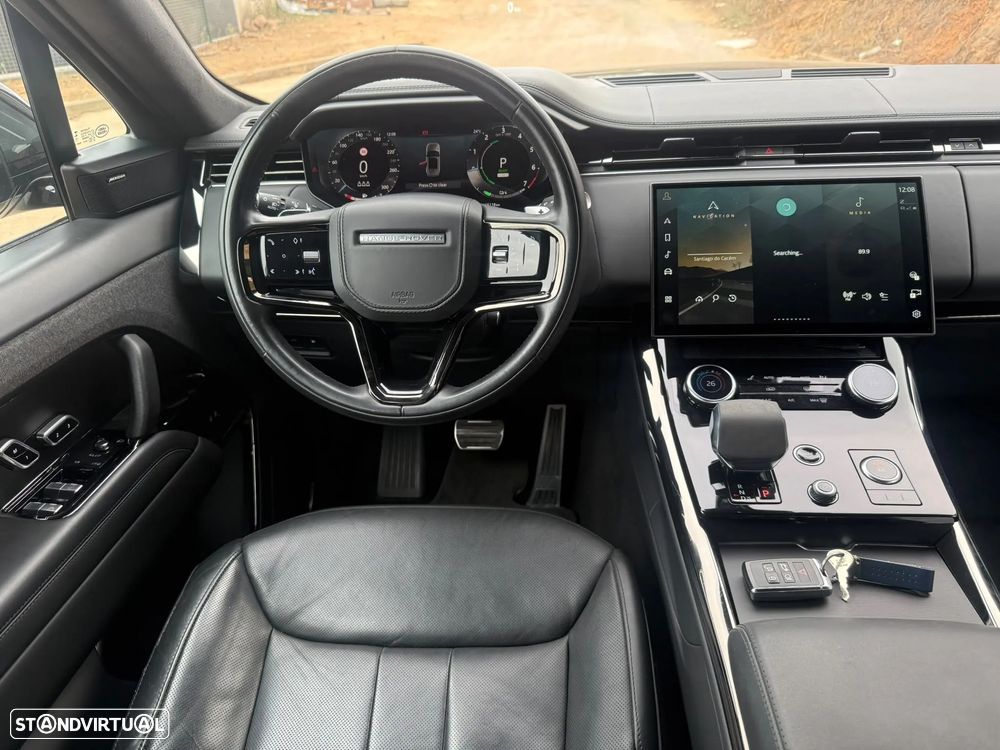 Land Rover Range Rover Sport 3.0 P510e Autobiography - 19