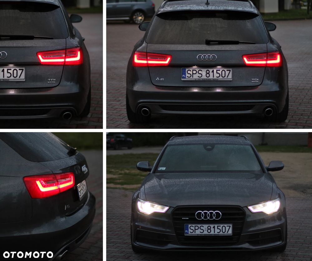 Audi A6 Avant - 17