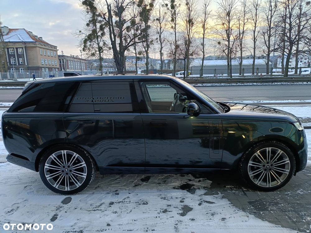Land Rover Range Rover P530 Autobiography - 4