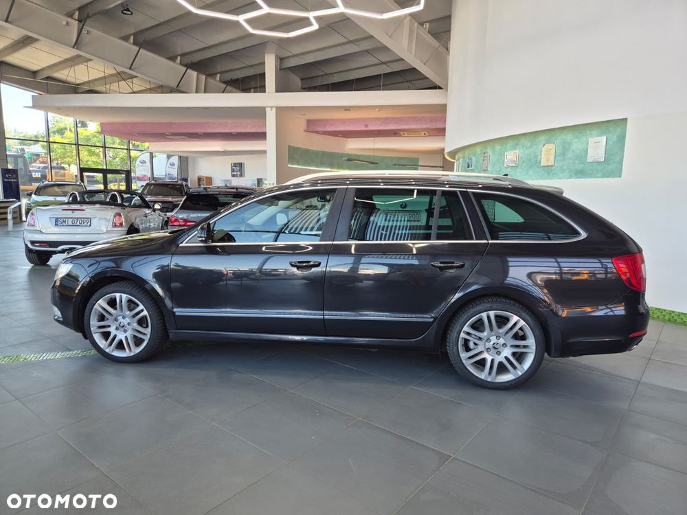 Skoda Superb 1.8 TSI Elegance - 9