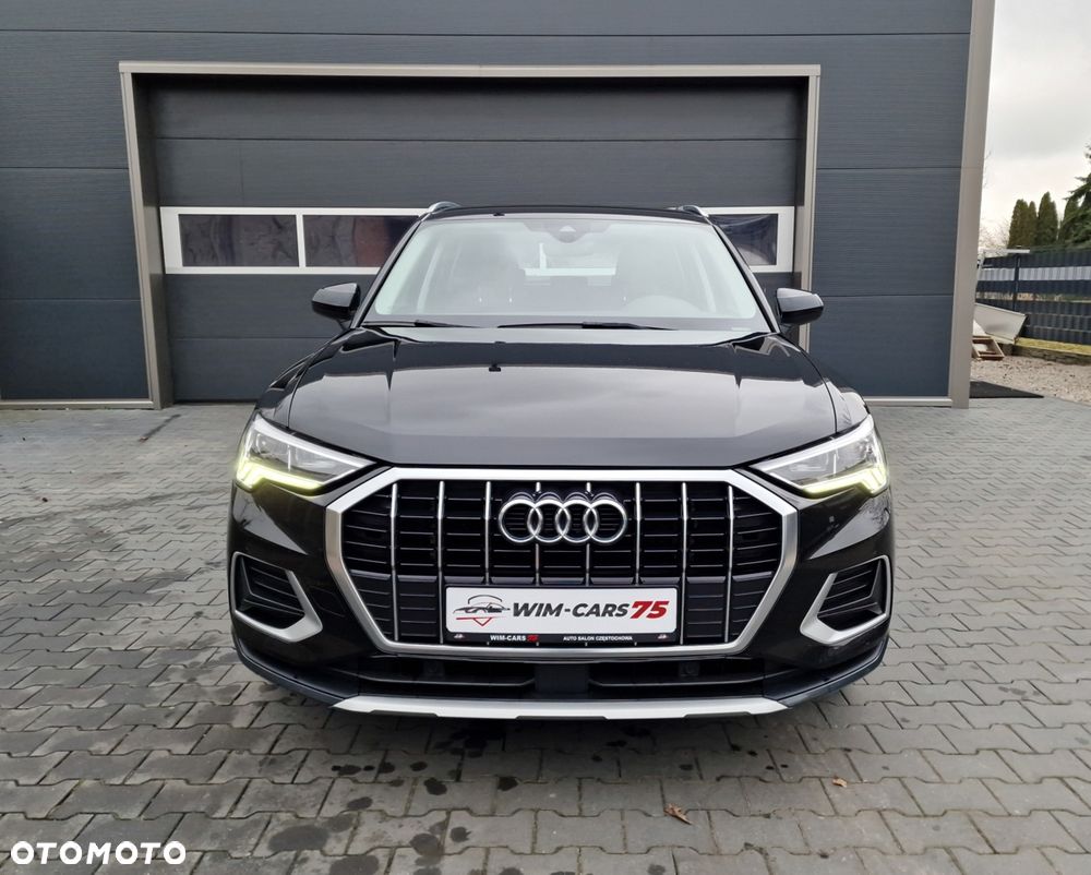 Audi Q3 35 TDI S tronic advanced - 2