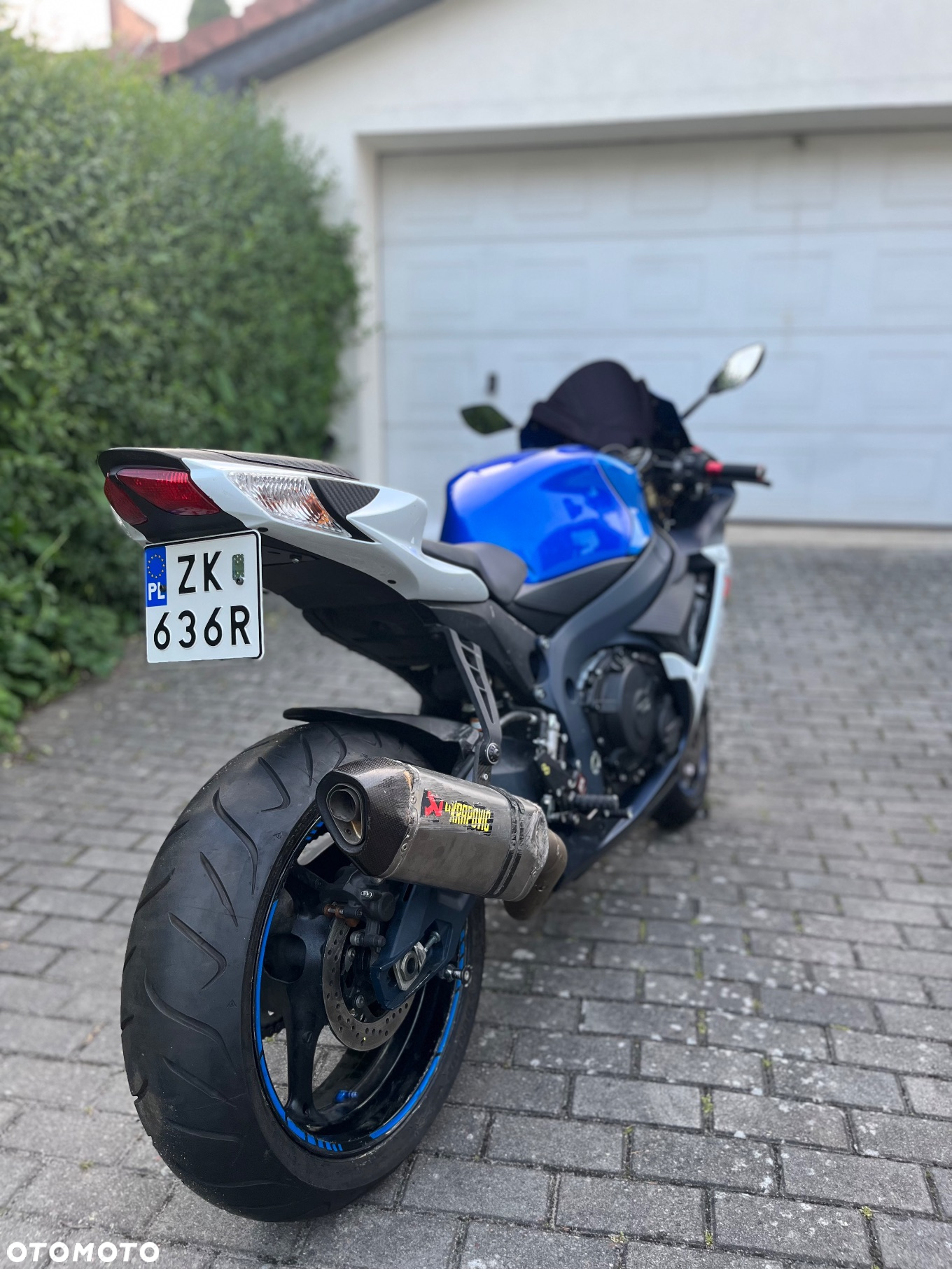 Suzuki GSX-R - 4