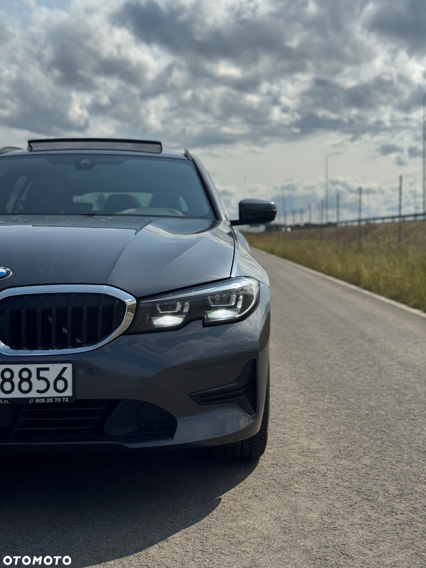 BMW Seria 3 318d Luxury Line - 11