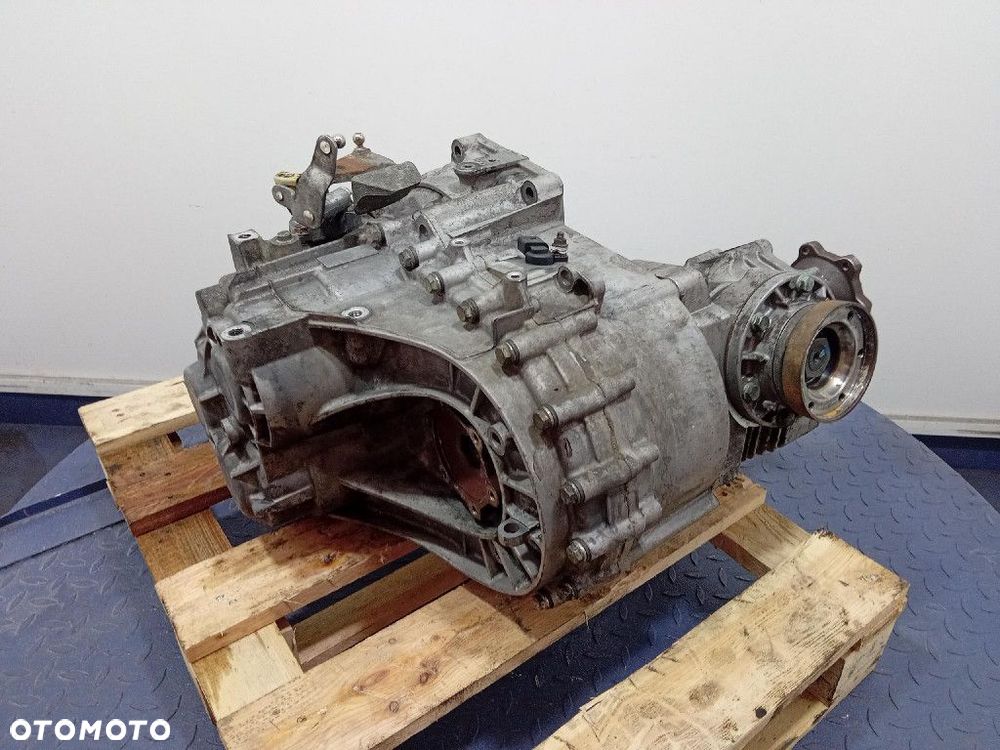 VW SHARAN I LIFT 1.9 TDI SKRZYNIA MANUALNA ERK 4 MOTION 4X4 - 3