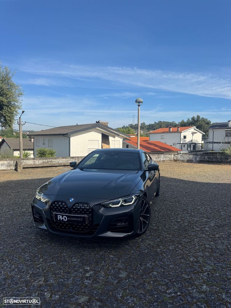 BMW 430 d xDrive Pack 50 anos M Auto - 24