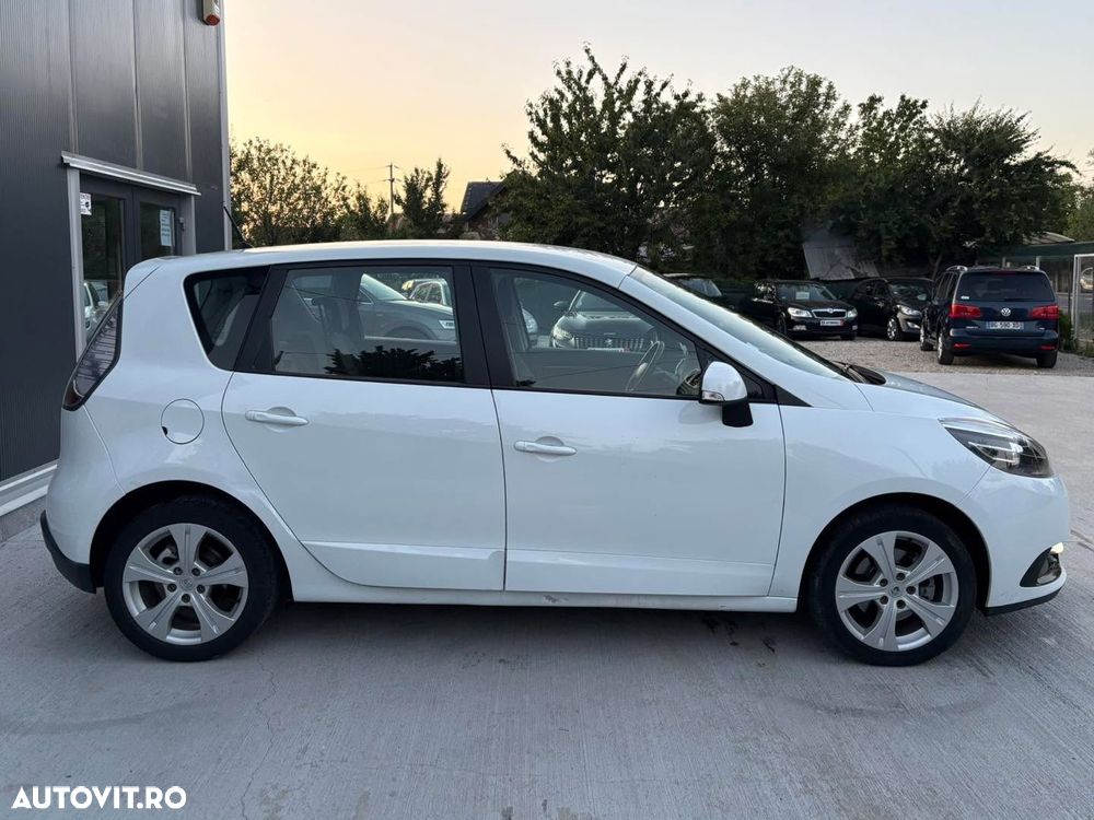 Renault Scenic ENERGY dCi 110 Business - 4