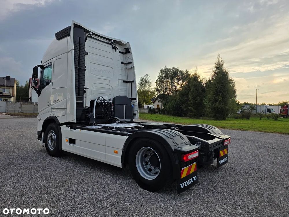 Volvo FH/500/2023/GLOBETROTTER/XXL/FULLLED - 7