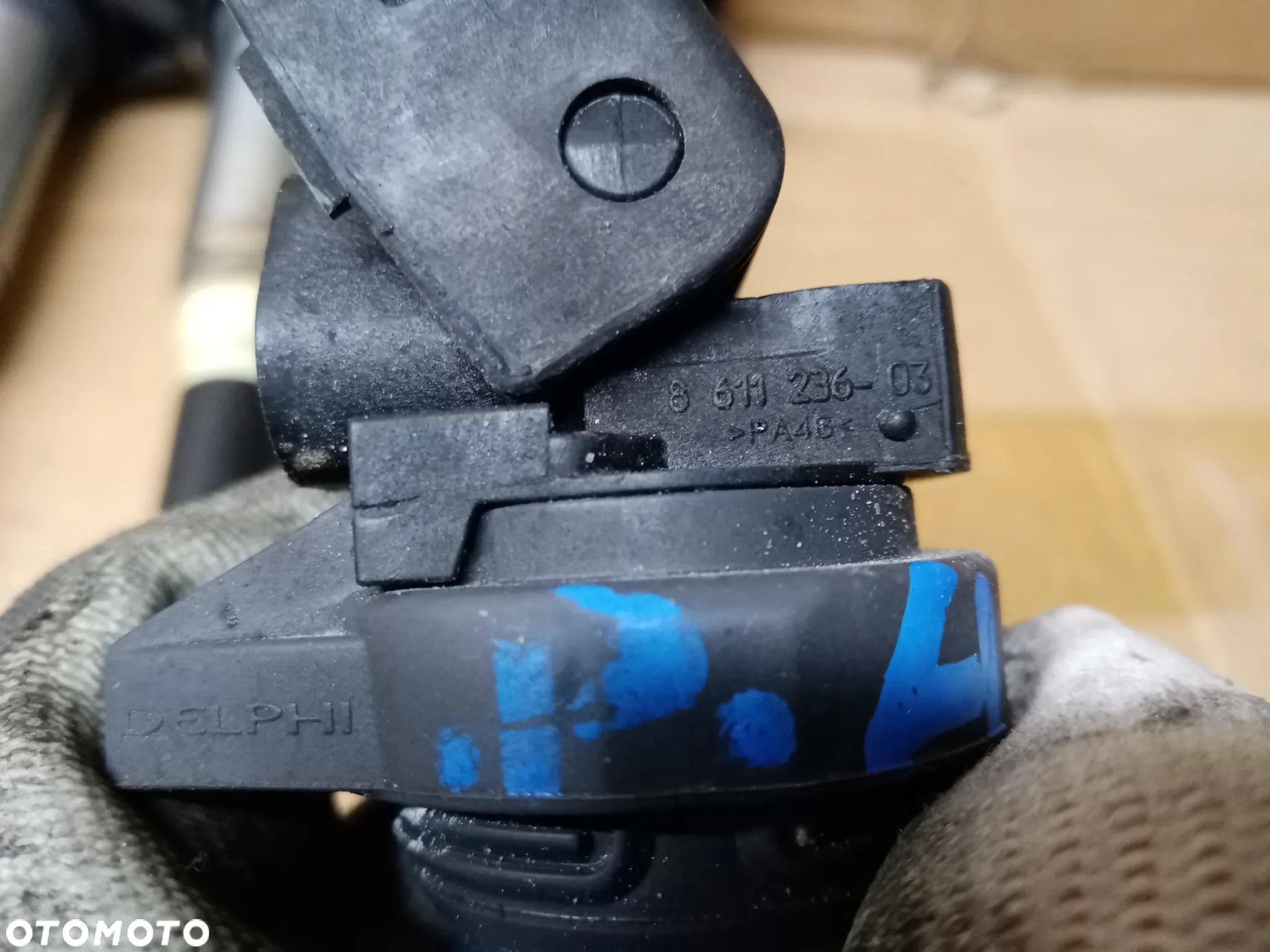 Cewka zapłonowa BMW M5 G30 F90 4.4 V8 8611236 - 4