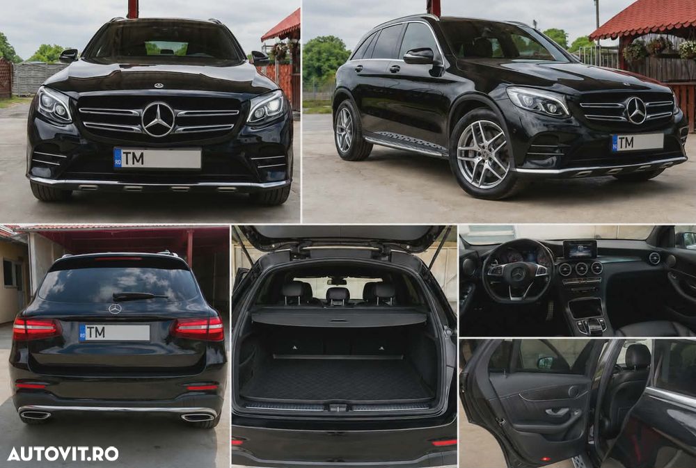 Mercedes-Benz GLC - 8