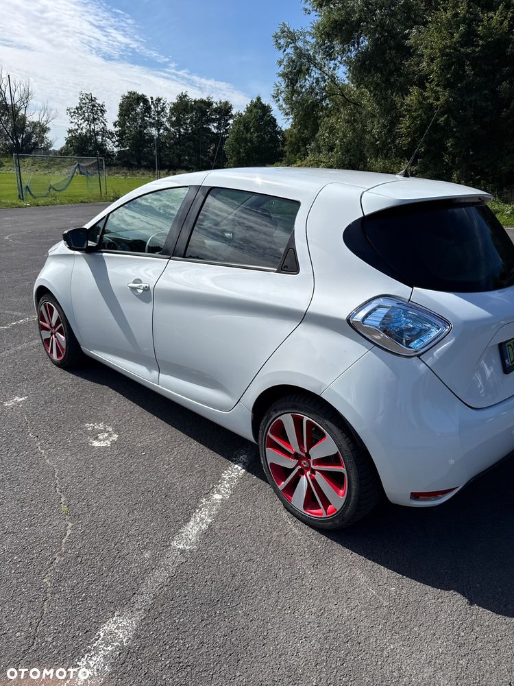 Renault Zoe (mit Batterie) 22 kwh Life - 10