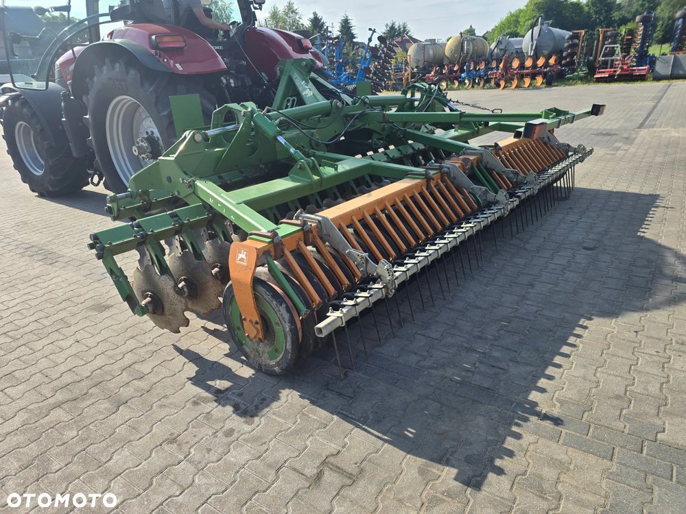 Amazone Catros 5002-2 - 4
