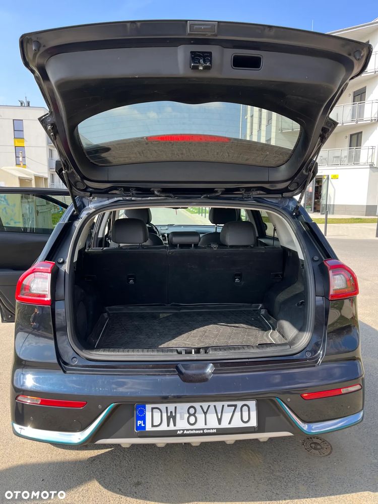 Kia Niro 1.6 GDI Plug-in Hybrid XL - 25