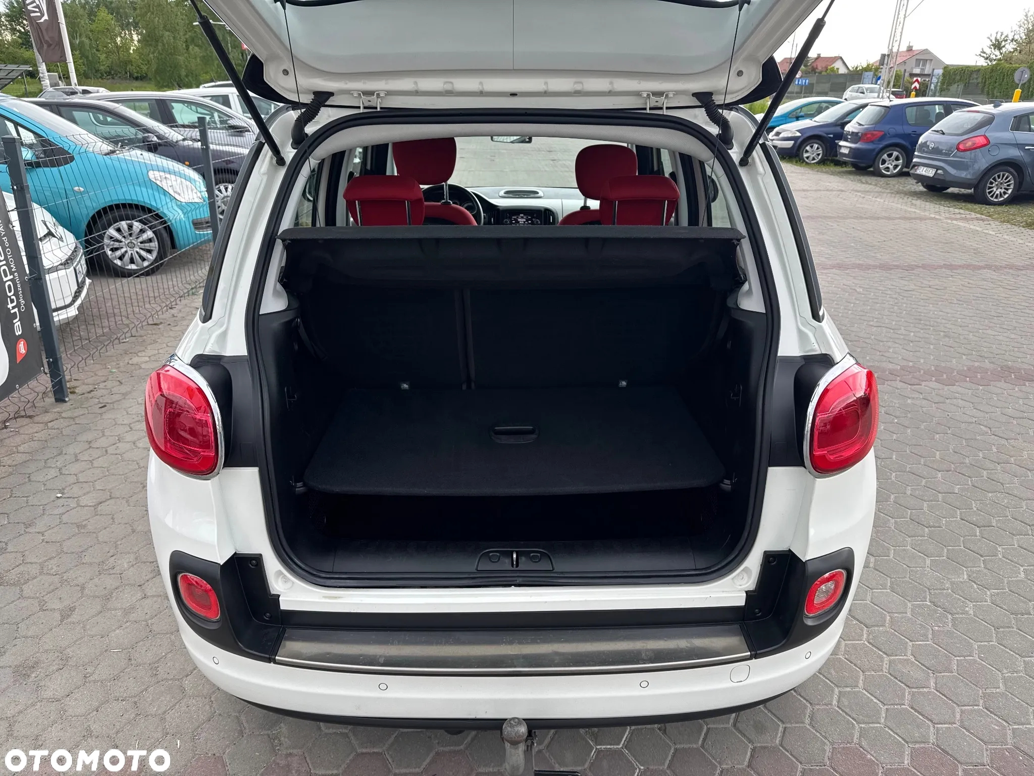 Fiat 500L 0.9 TwinAir Cross - 39
