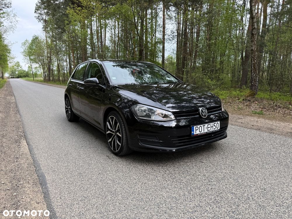 Volkswagen Golf 1.6 TDI BMT Highline - 2