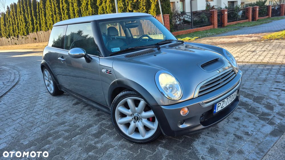 MINI Cooper S chili - 18