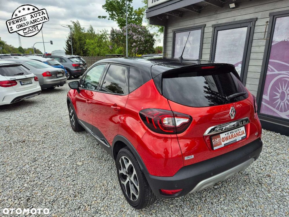 Renault Captur 1.5 dCi Energy Limited - 8