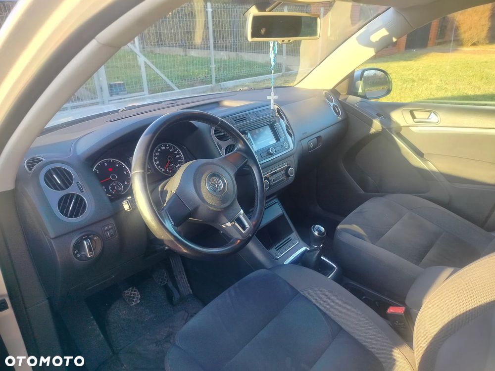 Volkswagen Tiguan 2.0 TDI DPF 4Motion Sport & Style - 11