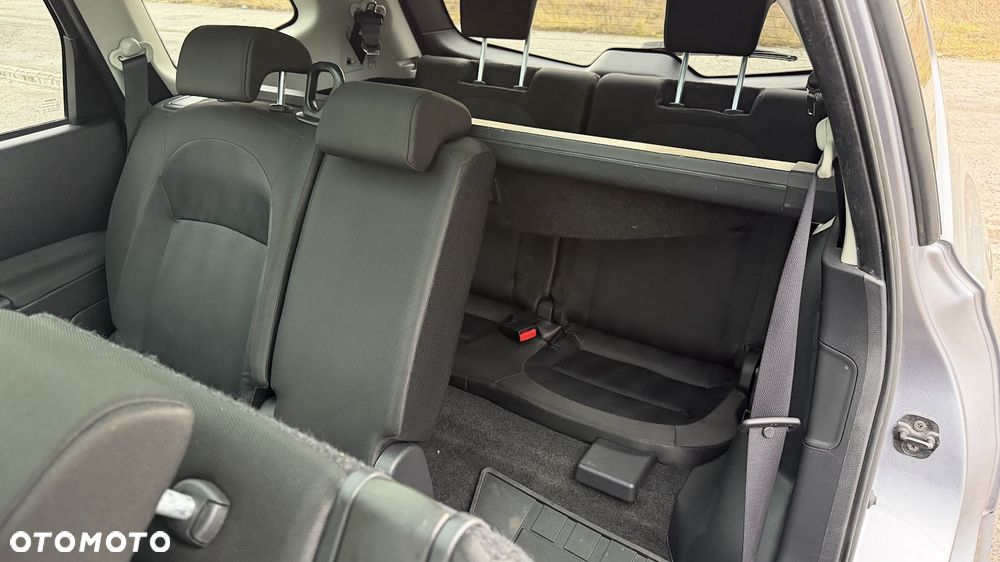 Nissan Qashqai+2 2.0 dCi 4x4 Tekna - 23