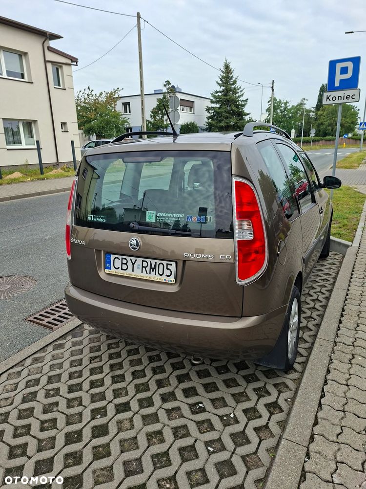 Skoda Roomster 1.4 16V Ambition - 3
