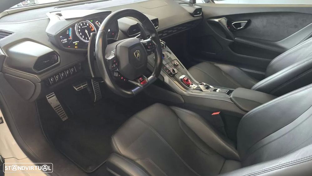 Lamborghini Huracán 5.2 V10 LP610-4 - 6