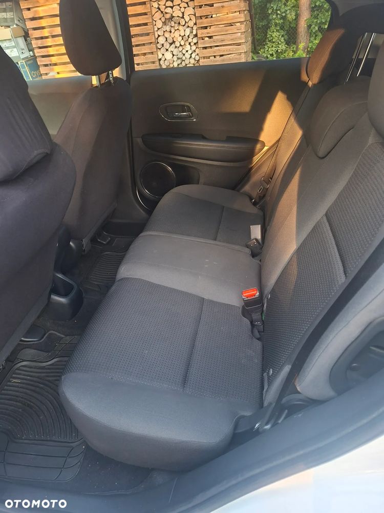 Honda HR-V - 13