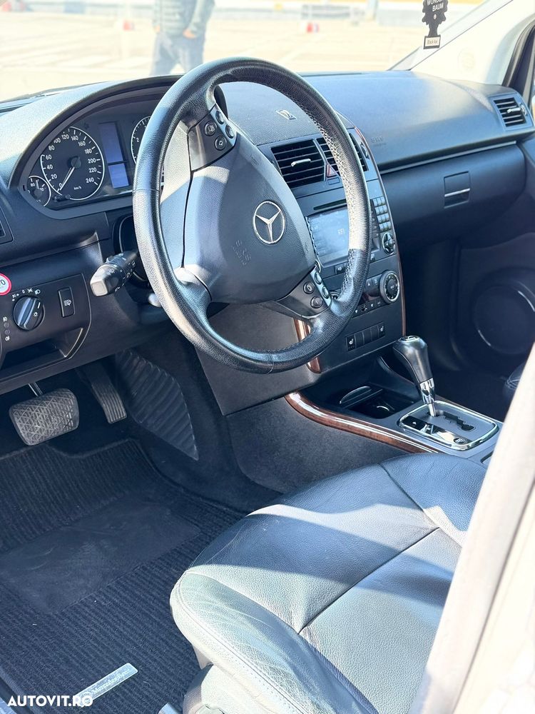 Mercedes-Benz A 170 Autotronic Elegance - 5