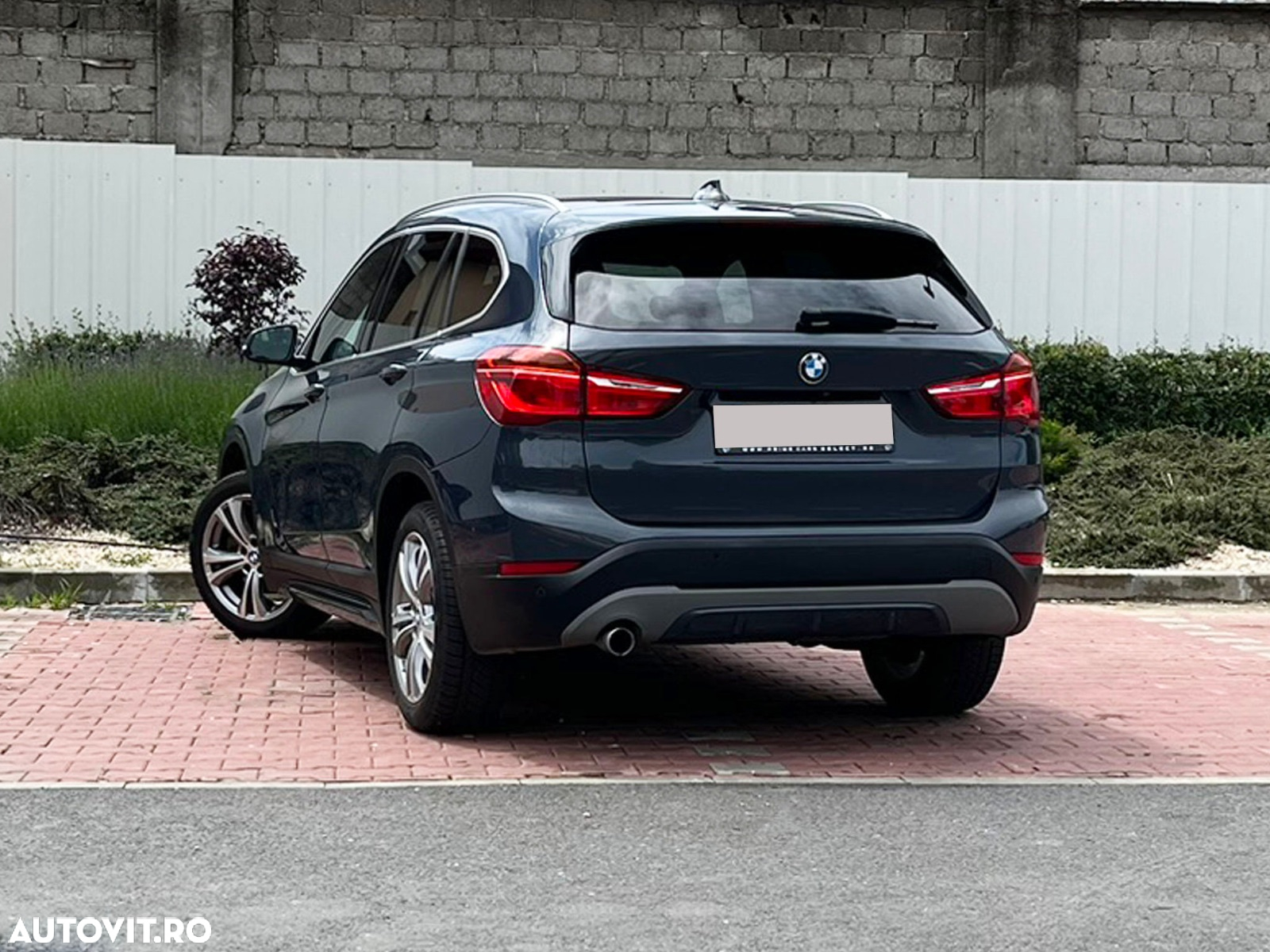 BMW X1 sDrive20d Aut. xLine - 3