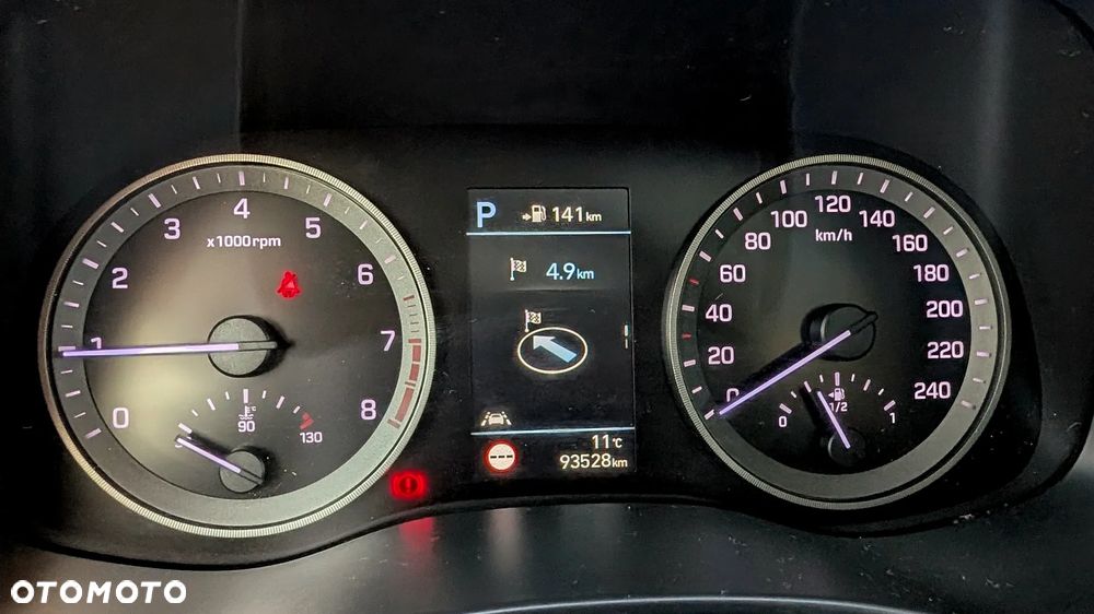 Hyundai Tucson 1.6 T-GDI Style 4WD DCT - 17