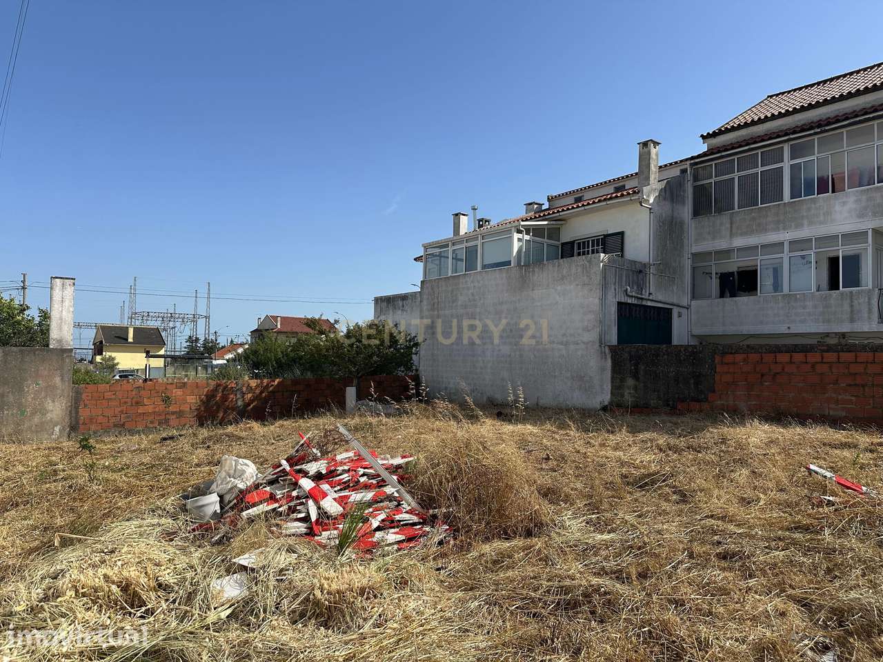 Terreno Urbano para Construção | 296 m² | Mina de Água, Amadora - Grande imagem: 4/8
