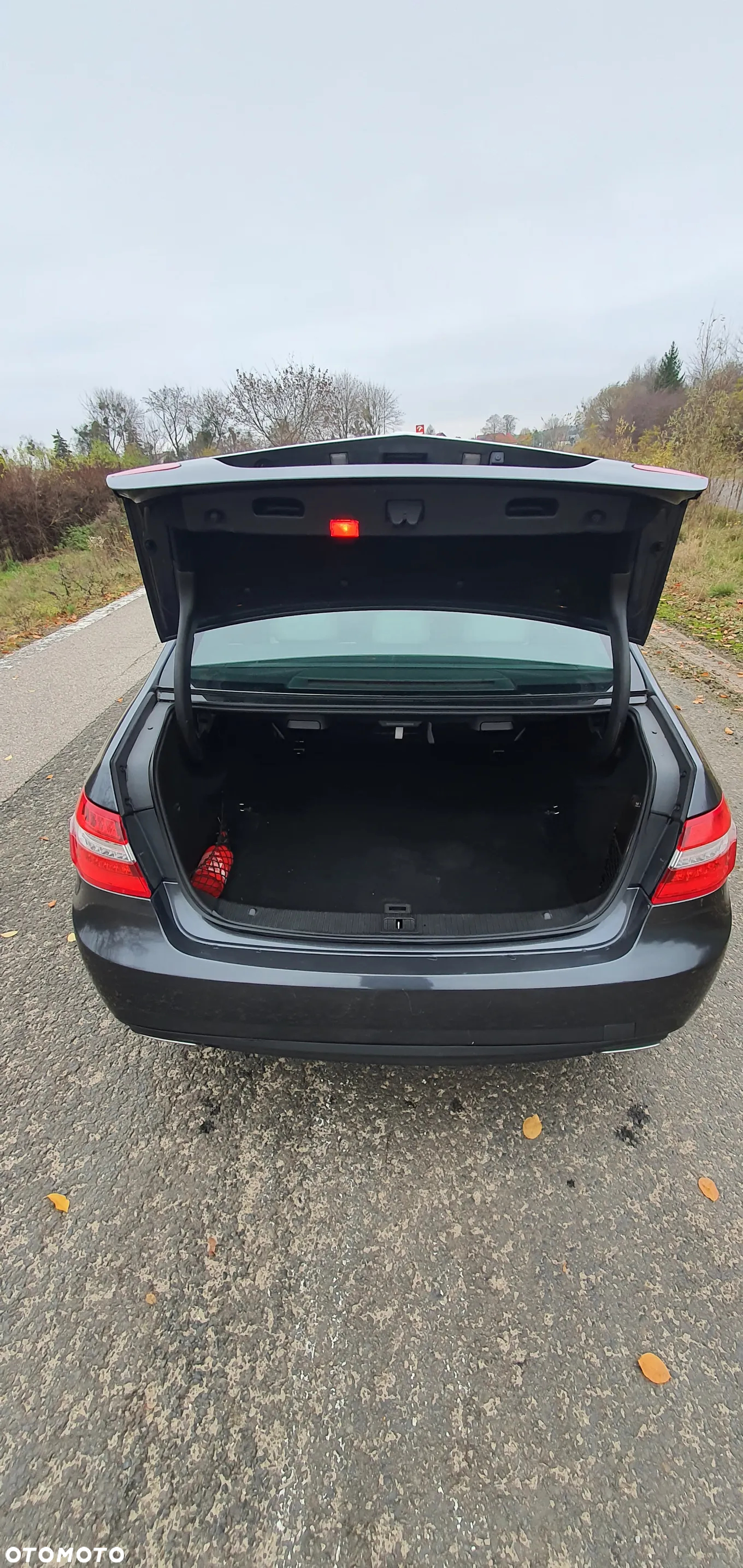 Mercedes-Benz Klasa E 350 T 7G-TRONIC Avantgarde - 33