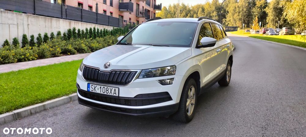 Skoda Karoq 1.6 TDI 4x2 Style DSG - 1