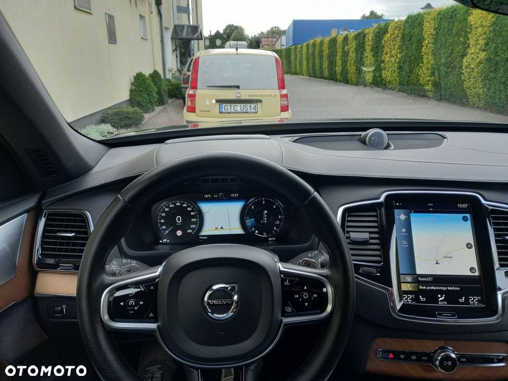 Volvo XC 90 D5 AWD Inscription 7os - 32
