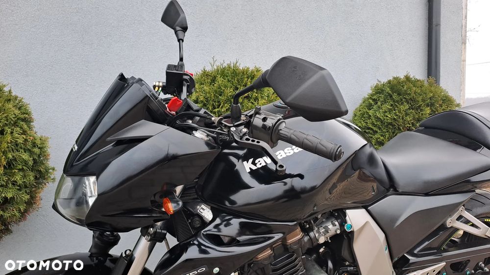 Kawasaki Z - 34