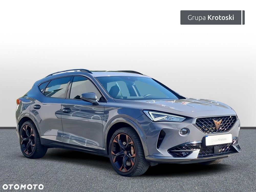 Cupra Formentor 2.0 TSI 4Drive VZ DSG - 8